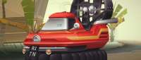 Made for Game Hovercraft