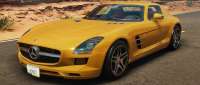 Mercedes-Benz SLS AMG