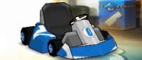 Made for Game Kart