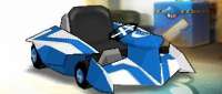 Made for Game Kart