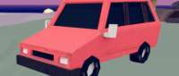 Made for Game SUV