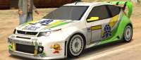 Ford Focus WRC