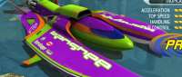 Made for Game Race Boat