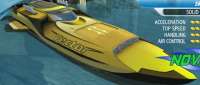 Made for Game Race Boat