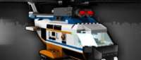 LEGO Coast Guard Helicopter
