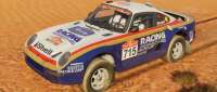 Porsche 959 Rally Raid