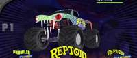 Custom Made Reptoid