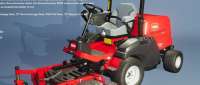 Toro Groundsmaster 3300