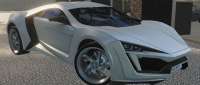W Motors Lykan HyperSport