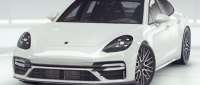 Porsche Panamera Turbo