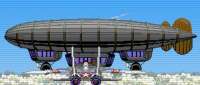 Made for Game Airship