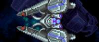 Made for Game Spacecraft