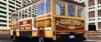Classic Trolley California Street
