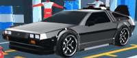 DMC DeLorean 'Time Machine'
