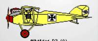Albatros D.II