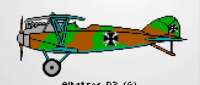 Albatros D.III