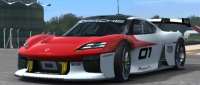 Porsche Mission R