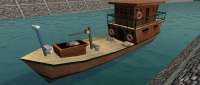 Made for Game Boat