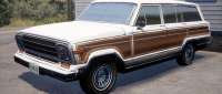 Jeep Grand Wagoneer