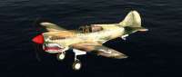 Curtiss-Wright P-40 Warhawk