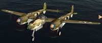 Lockheed P-38 Lightning