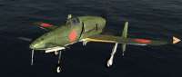 Kyushu J7W1 Shinden