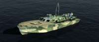 Elco Patrol Torpedo Boat