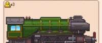 Doncaster Works Class A3 Flying Scotsman