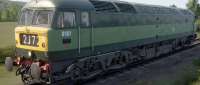 Brush Traction British Rail Class 47