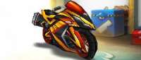 Made for Game Motorcycle