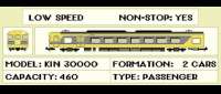 Kinki Sharyo 30000 Series