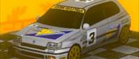 Renault Clio Williams