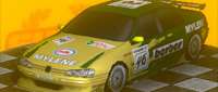 Peugeot 406 BTCC