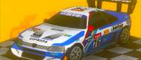 Peugeot 405 Turbo 16 Pikes Peak