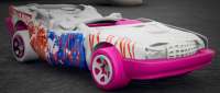 Hot Wheels Sudden Stop