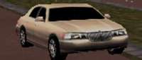 Lincoln Town Car