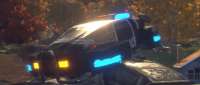 Made for Game Hover Vehicle