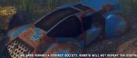 Made for Game Hover Vehicle