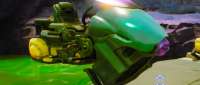 Made for Game Hoverbike