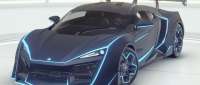 W Motors Lykan HyperSport