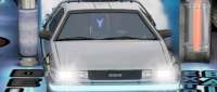 DMC DeLorean 'Time Machine'