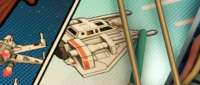 Star Wars T-47 Airspeeder