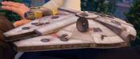 Star Wars YT-1300 Millennium Falcon