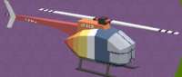 Made for Game Helicopter