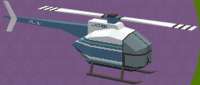 Made for Game Helicopter