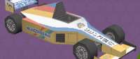 Race Car Formula 1