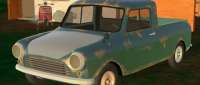 Austin Mini Pickup