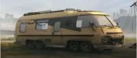 GMC Motorhome