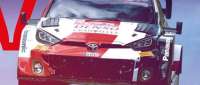 GR Yaris Rally1