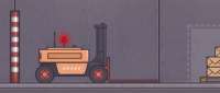 Made for Game Forklift
